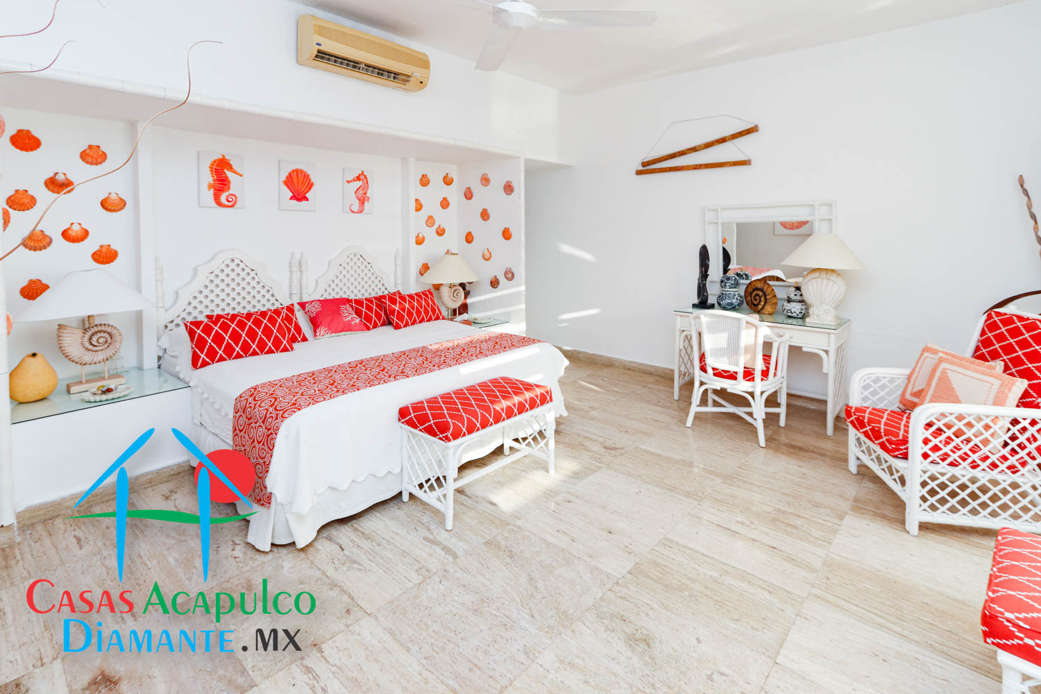 Casa Ingrid - Recámara cuatro 3